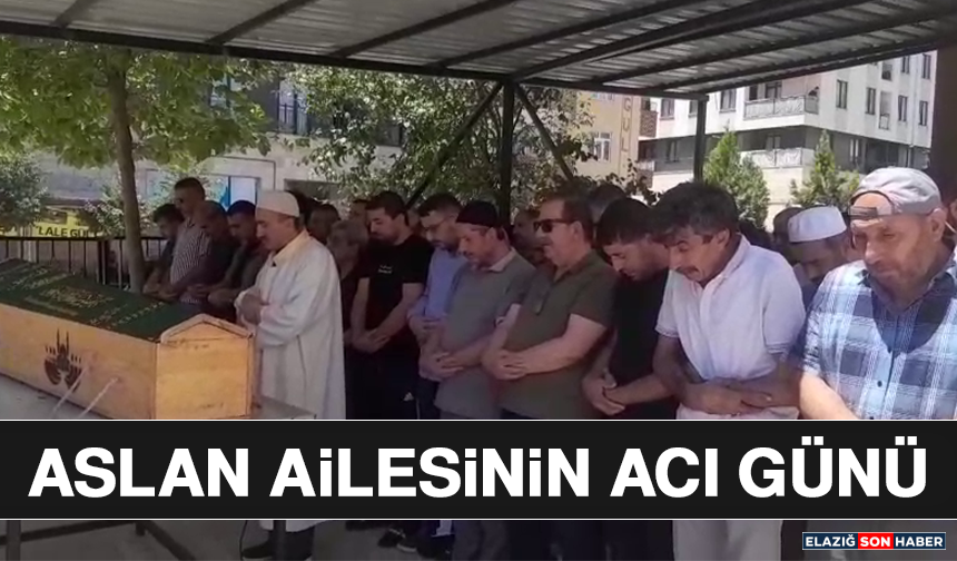 Muhammet Aslan'ın Acı Günü