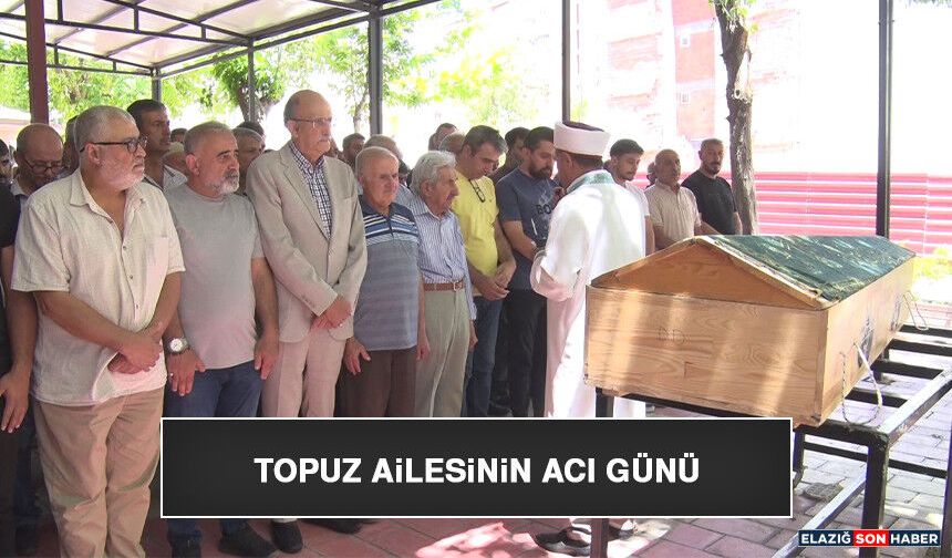 Topuz Ailesinin Acı Günü