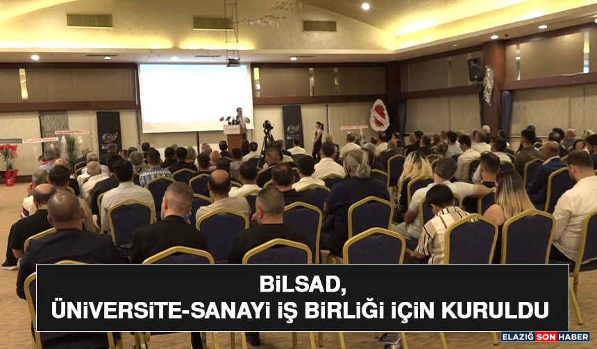 Bilsad, Üniversite-Sanayi İş Birliği İçin Kuruldu