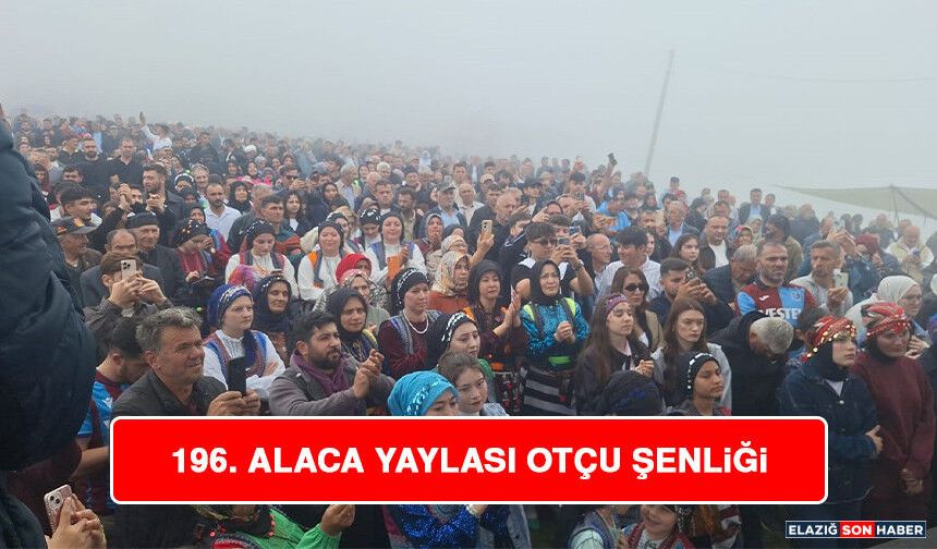 196. Alaca Yaylası Otçu Şenliği