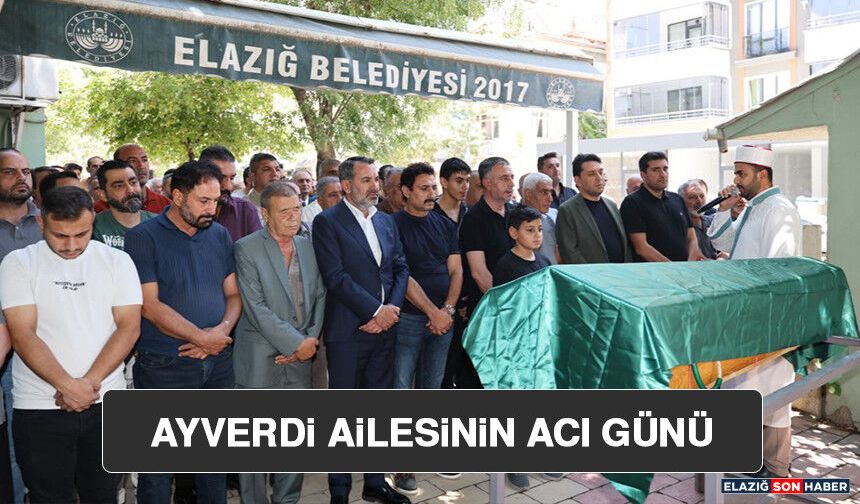 Ayverdi Ailesinin Acı Günü