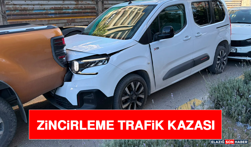 Zincirleme Trafik Kazası
