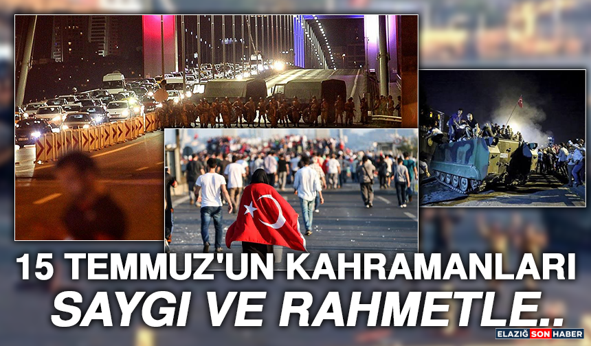 15 Temmuz'un Kahramanları