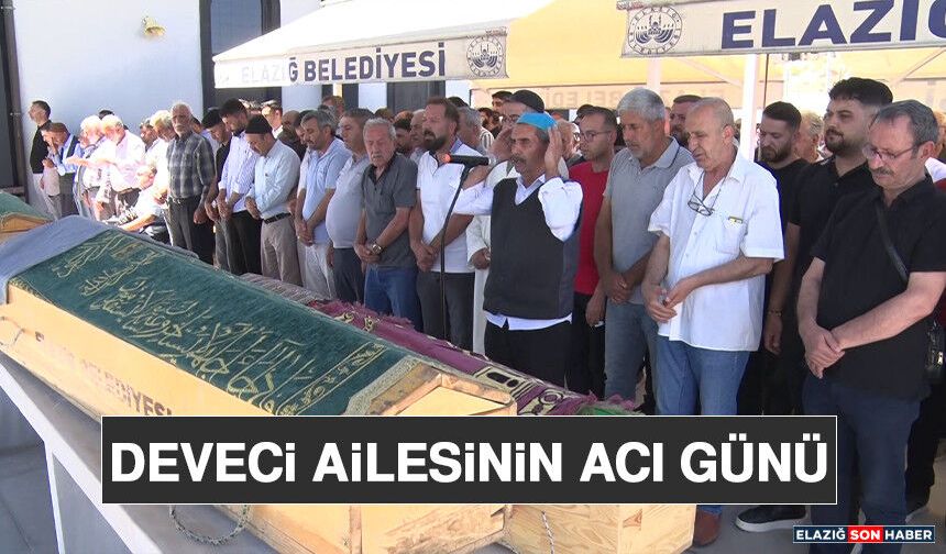 Deveci Ailesinin Acı Günü