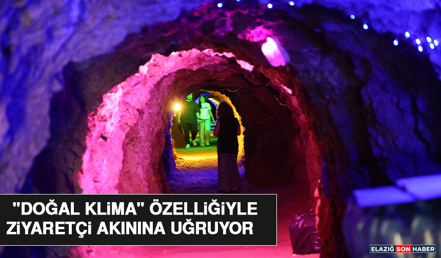 "Doğal Klima" Özelliğiyle Ziyaretçi Akınına Uğruyor