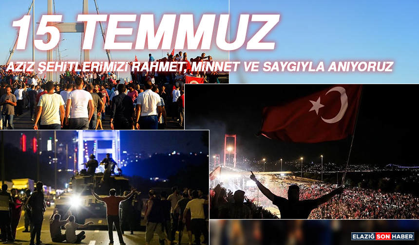 15 Temmuz'un 10. Yılı
