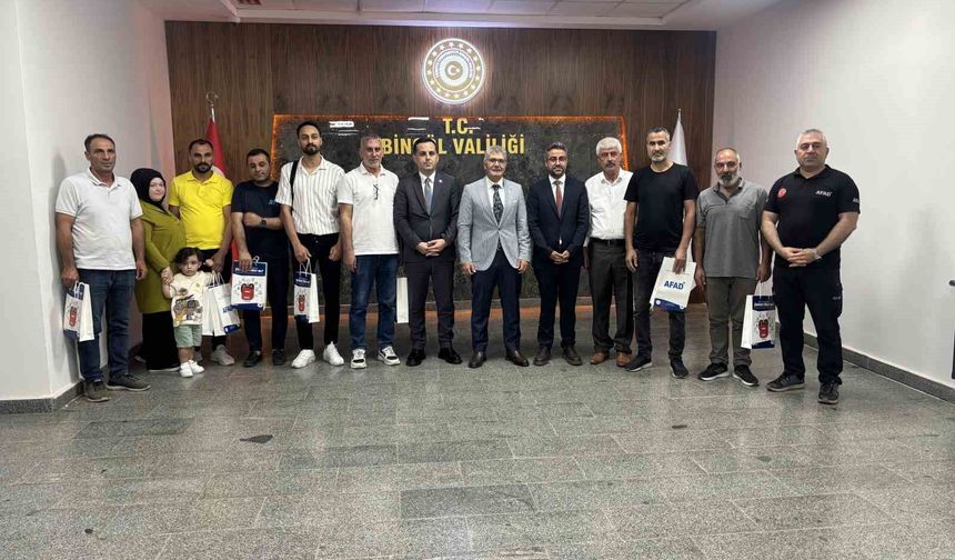 Bingöl'de Alzheimer hastalarına çipli takip sistemi