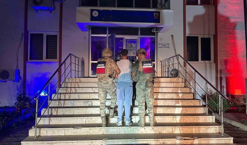 Bingöl'de kesinleşmiş hapis cezası bulunan 5 zanlı yakalandı