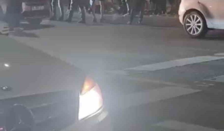 Bingöl'de otomobil bisiklete çarptı: 1 yaralı