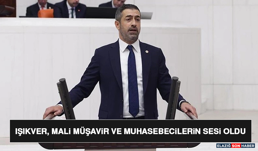 Işıkver, Mali Müşavir ve Muhasebecilerin Sesi Oldu