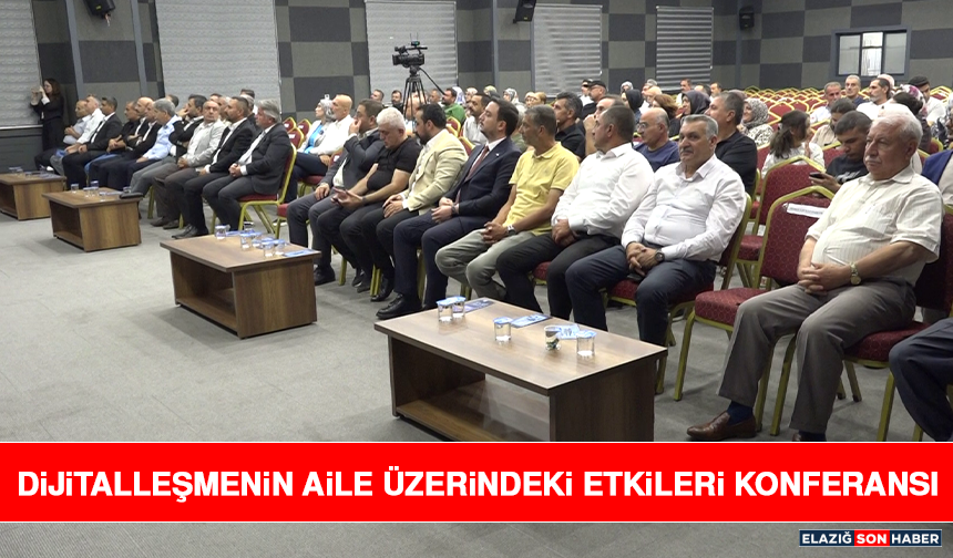 Dijitalleşmenin Aile Üzerindeki Etkileri Konferansı