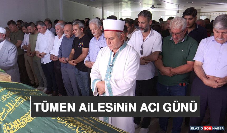 Tümen Ailesinin Acı Günü