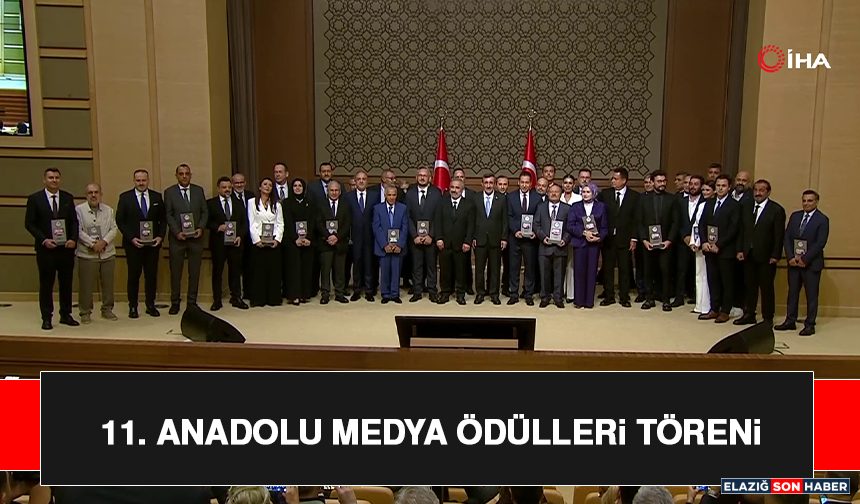 11.⁠ ⁠Anadolu Medya Ödülleri Töreni