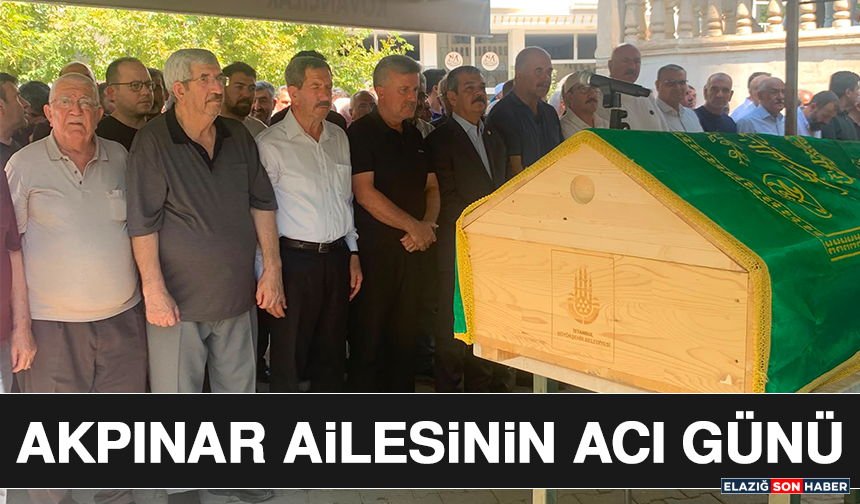 Akpınar Ailesinin Acı Günü