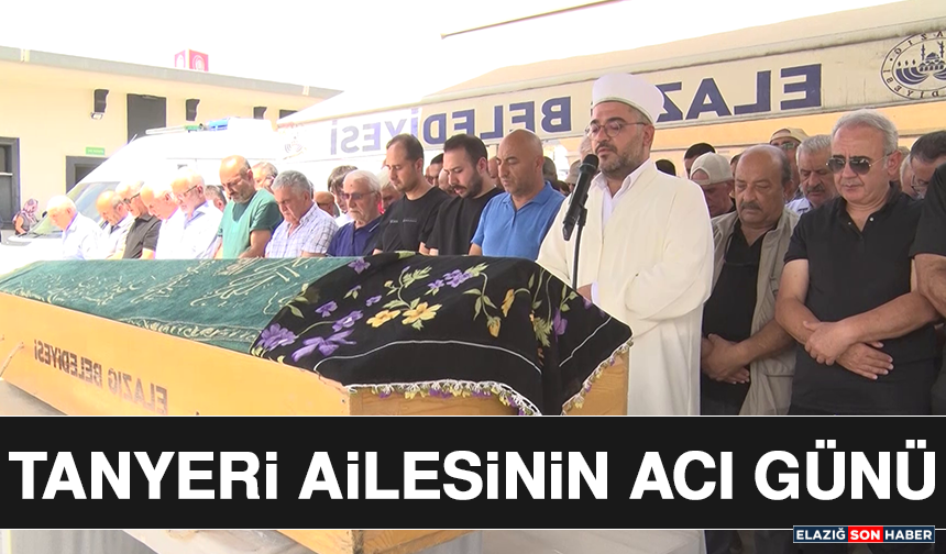 Tanyeri Ailesinin Acı Günü