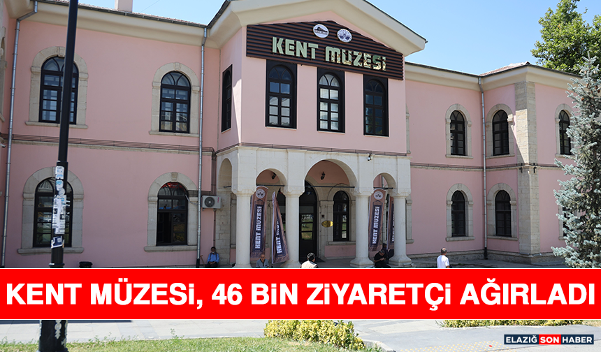 Kent Müzesi, 46 Bin Ziyaretçi Ağırladı