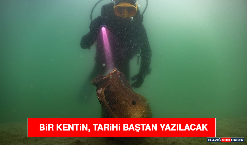Bir Kentin, Tarihi Baştan Yazılacak