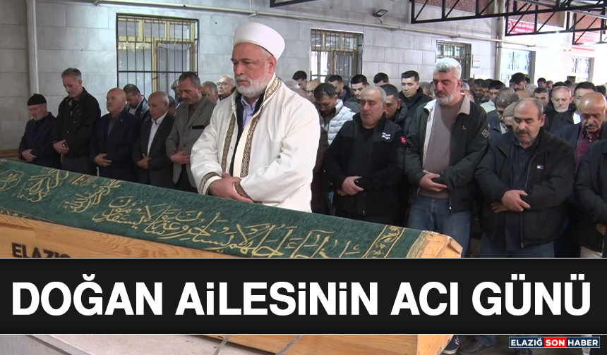 Doğan Ailesinin Acı Günü