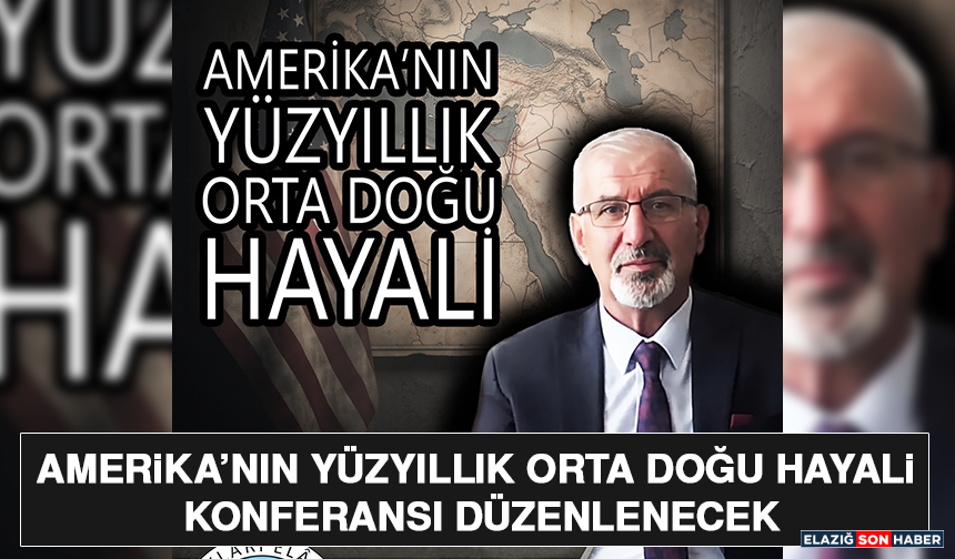 Amerika’nın Yüzyıllık Orta Doğu Hayali Konferansı Düzenlenecek