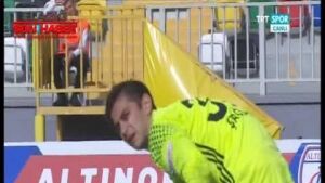 Altınordu Elazığspor Maçı Geniş Özeti