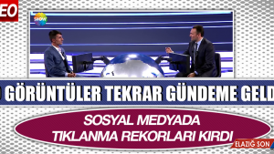 Elazığlı Yarışmacı Tekrar Sosyal Medyanın Gündeminde
