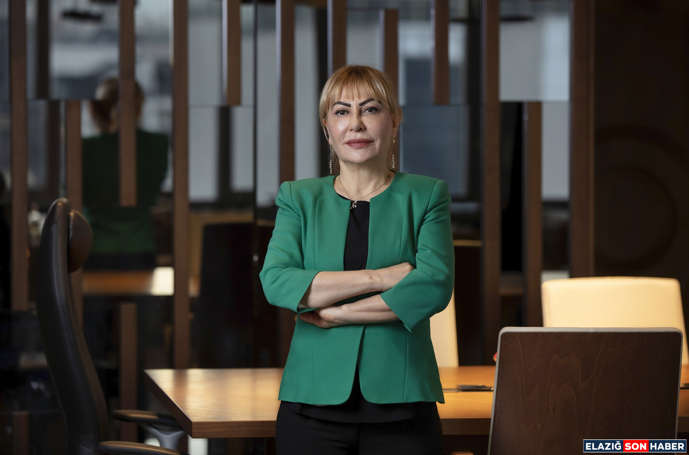 Firatsi̇fed Yönetim Kurulu Başkanı Prof. Dr. Yasemin Açık