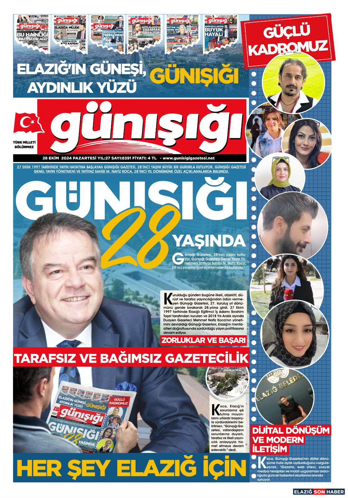 Günışığı Gazetesi