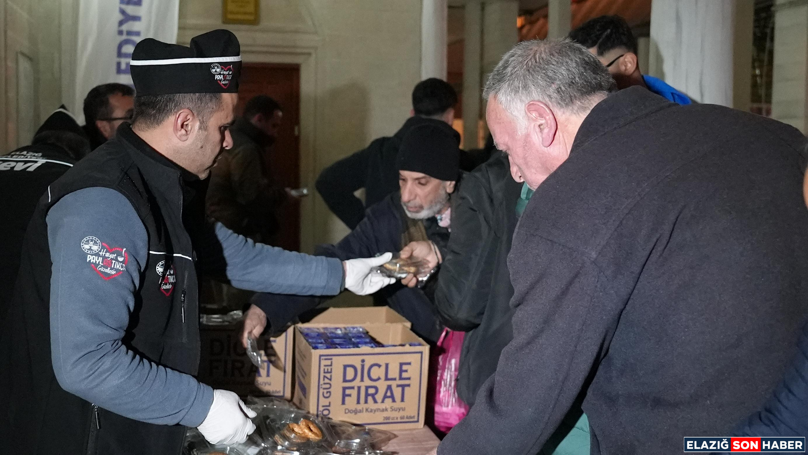 Elazigda Berat Kandili Program 1739523449 O7T Czj