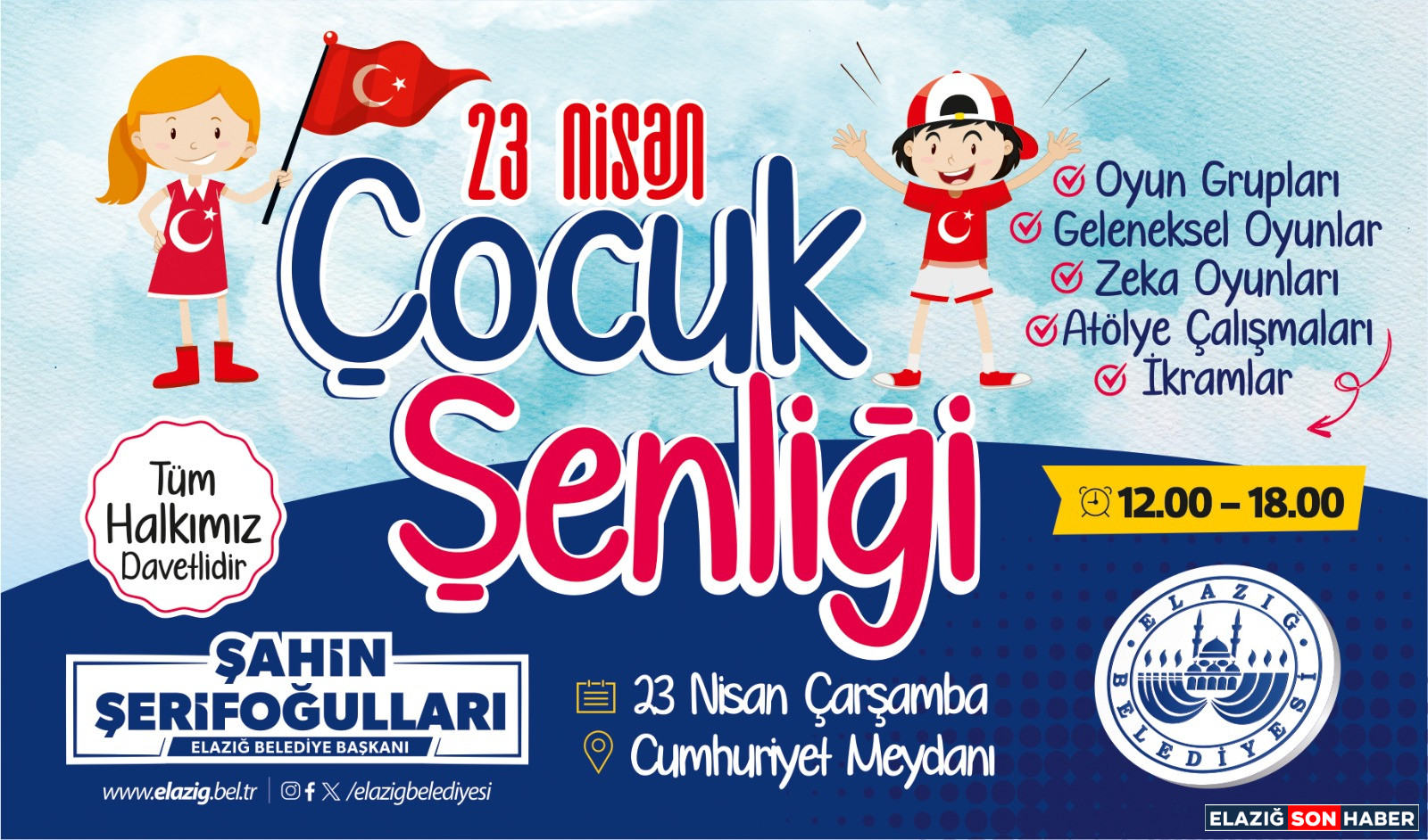 Elazig Belediyesinden 23 Nisan 1745317301 9U E L2 A