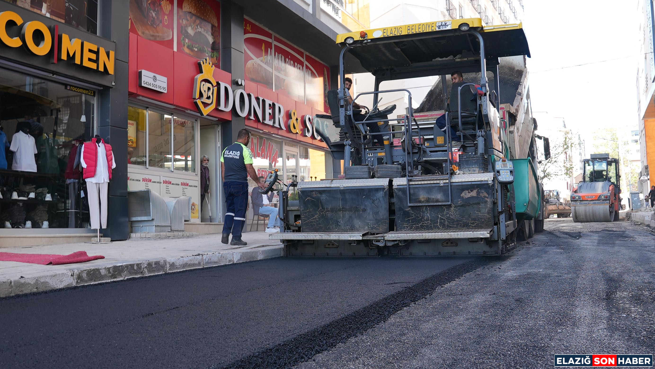 Asfaltlama Hamlesi Suruyor Ula 1747298505 Dbi O Fm