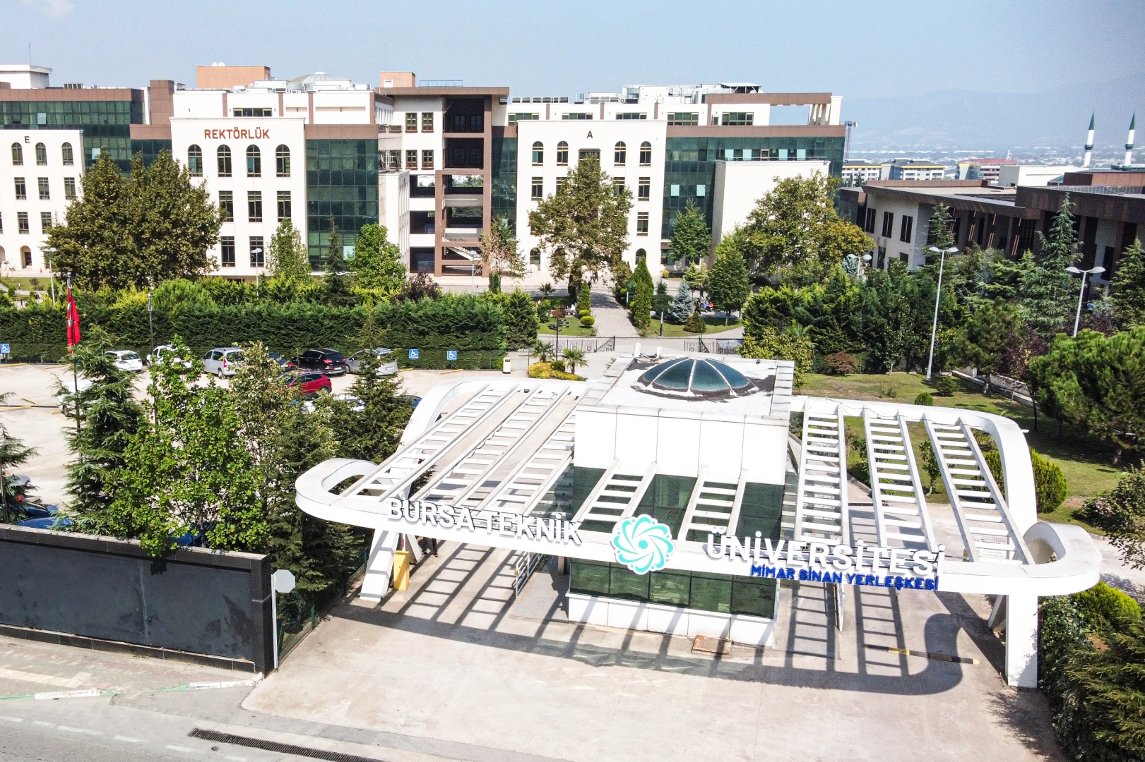 Btü Türkiye’nin En Hızlı Yükselen Ikinci Üniversitesi Oldu