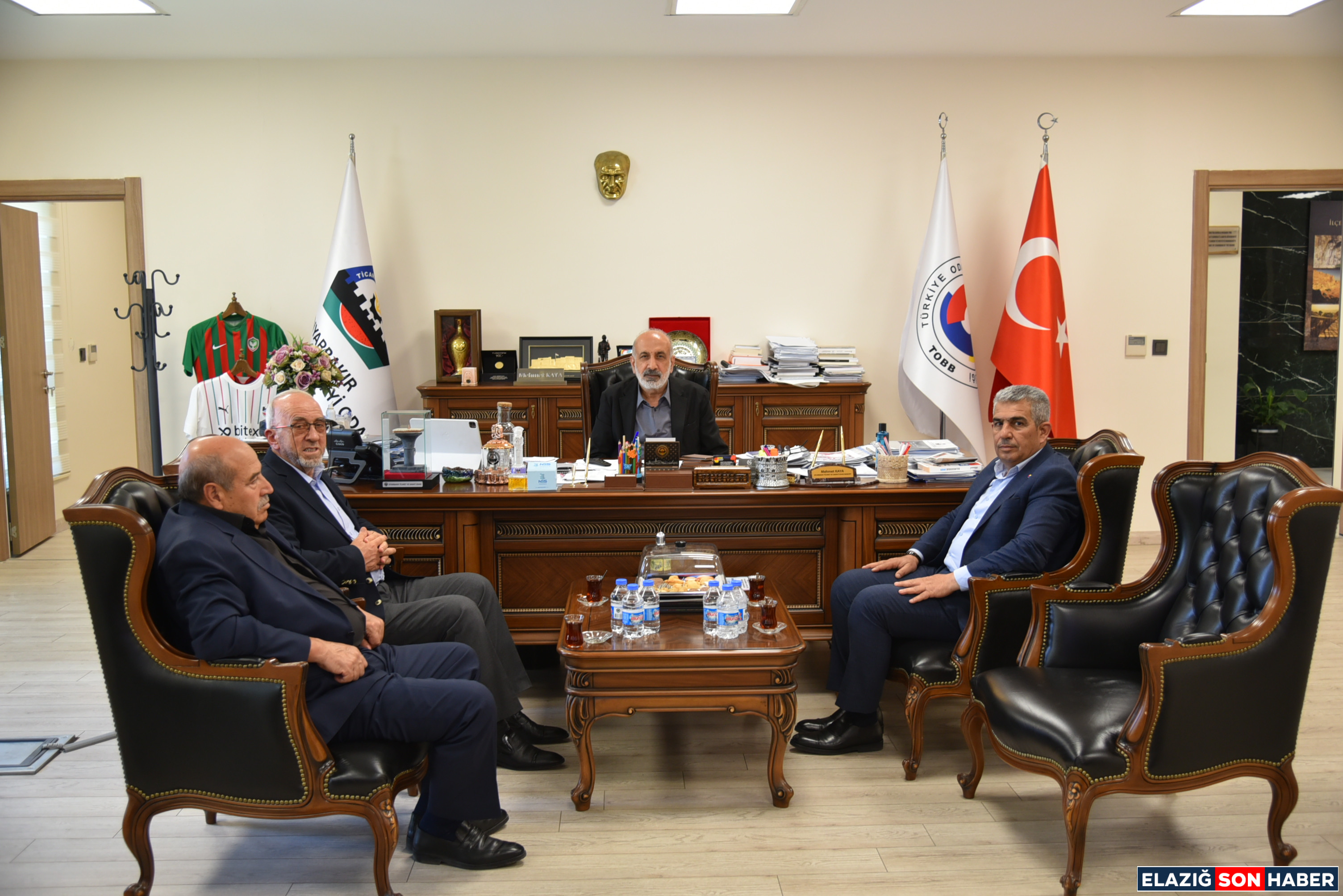 Di̇yarbakir Sanayi̇ Odasi Fotoğraf 1