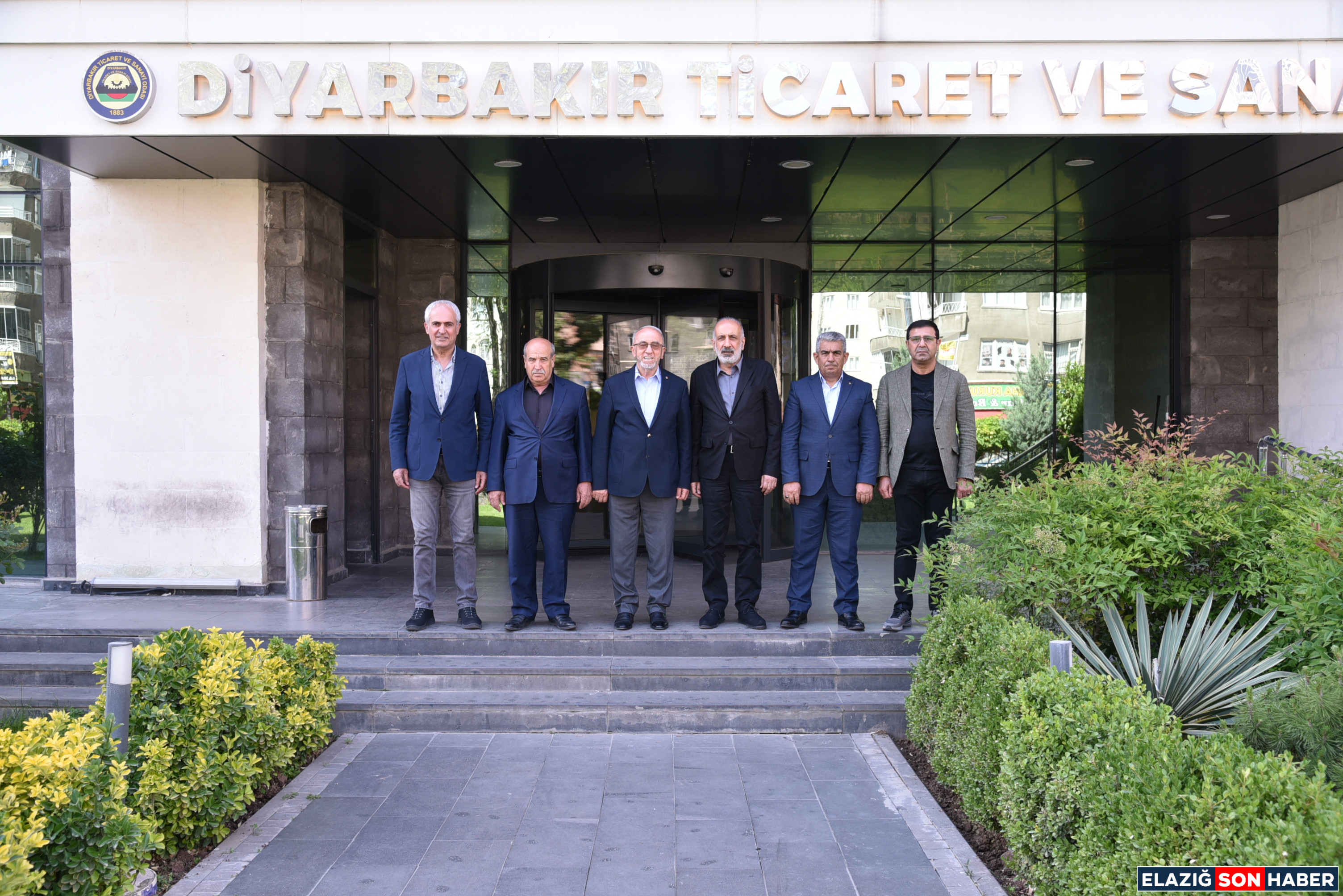 Di̇yarbakir Sanayi̇ Odasi Fotoğraf (2)