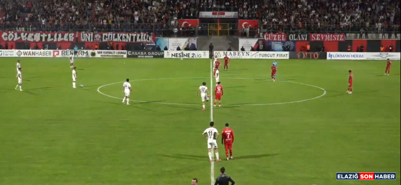 E L A Z I Ğ S P O R-3