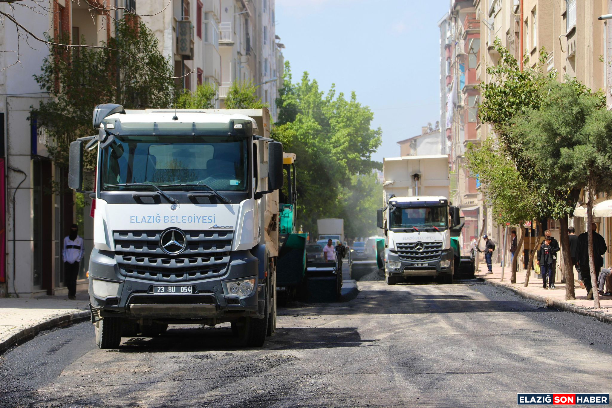 Elazig Belediyesinden Asfalt H 1746447911 U Gvrho