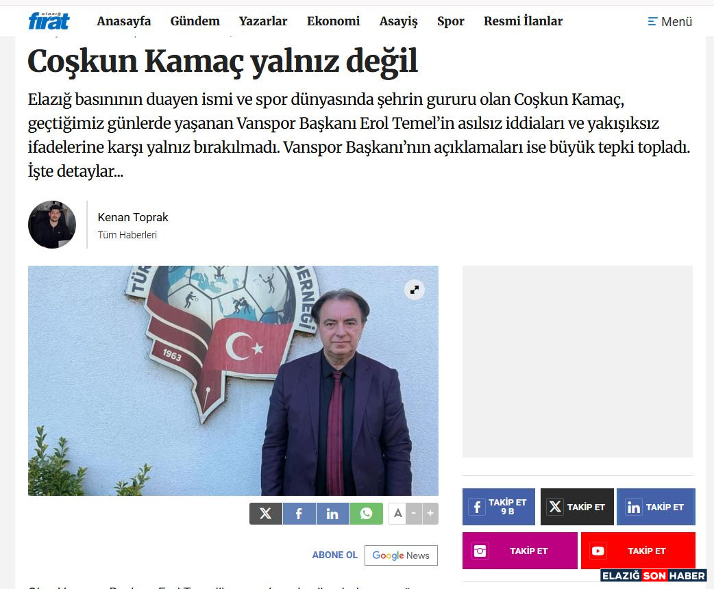 Fırat Gazetesi