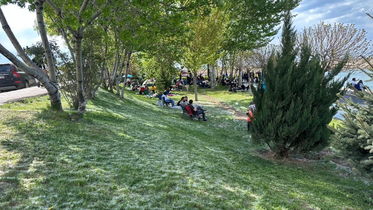 Van'da Artan Polen Yoğunluğu Alerjik Şikayetleri Artırdı
