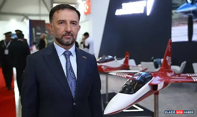 Tusas Genel Muduru Demiroglu Turkiye Havacilik Lider 7000 Webp