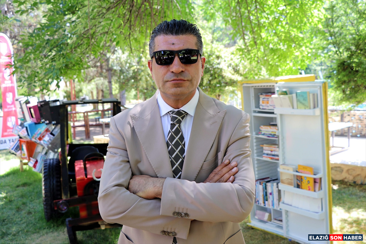 1751967072 Aa 20250708 38502674 38502670 Cevre Dostu Hipodromdaki Geri Donusum Kutuphanesinde Cocuklara Kitap Sevgisi Asilaniyor