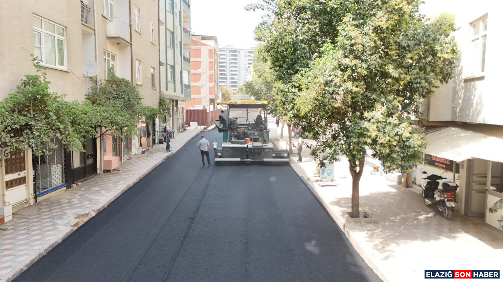 Elazig Belediyesi Yol Yenileme 1753701049 Ye S Tu4