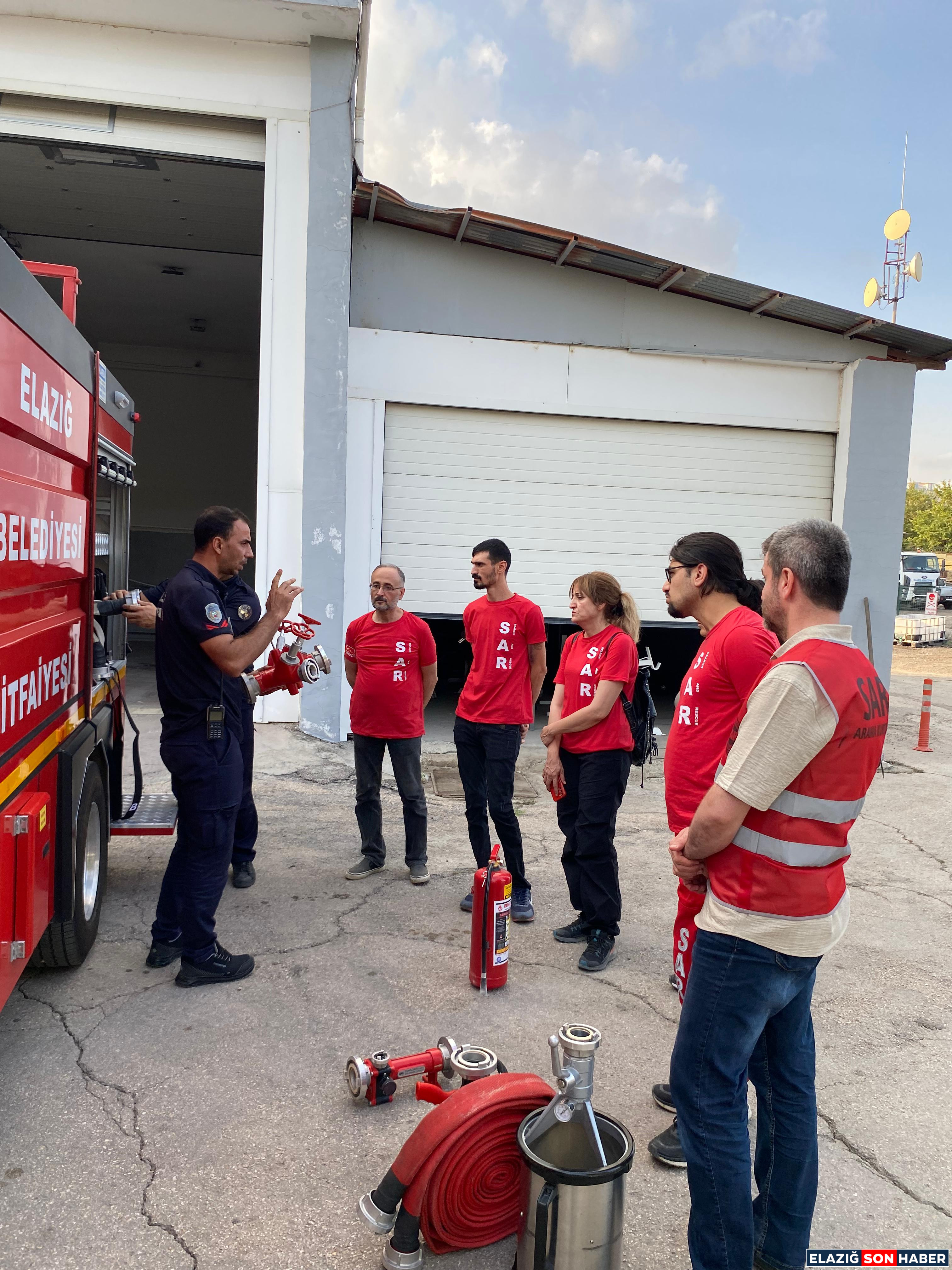 Elazig Belediyesi Itfaiyesinde 1754308399 C Y M9R W