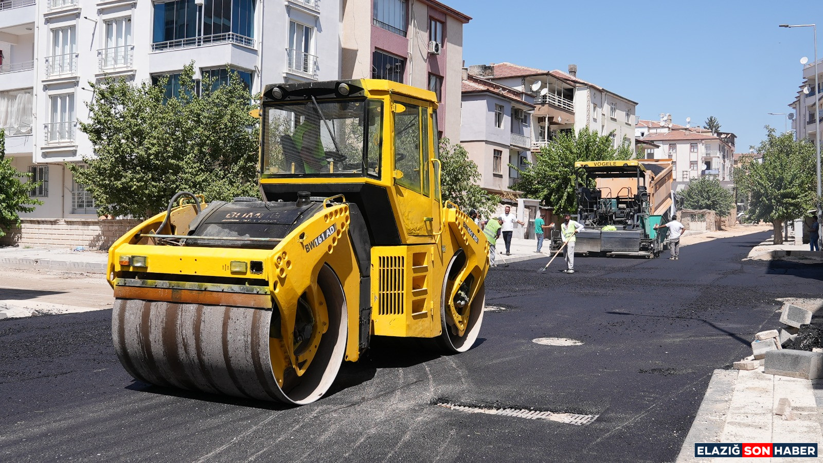 Elazigda Asfalt Seferberligi S 1754571195 3T O0E R