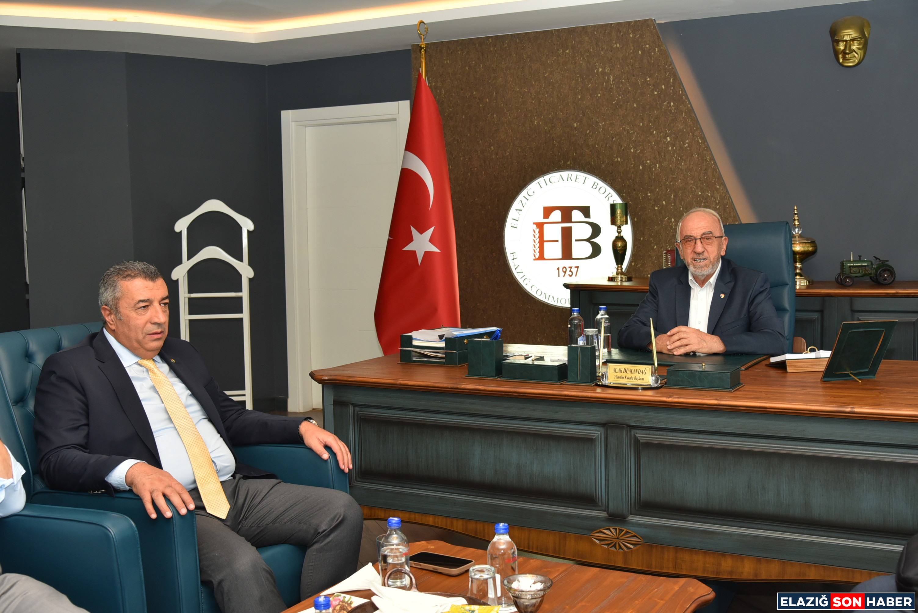 Ticaret Borsası (3)