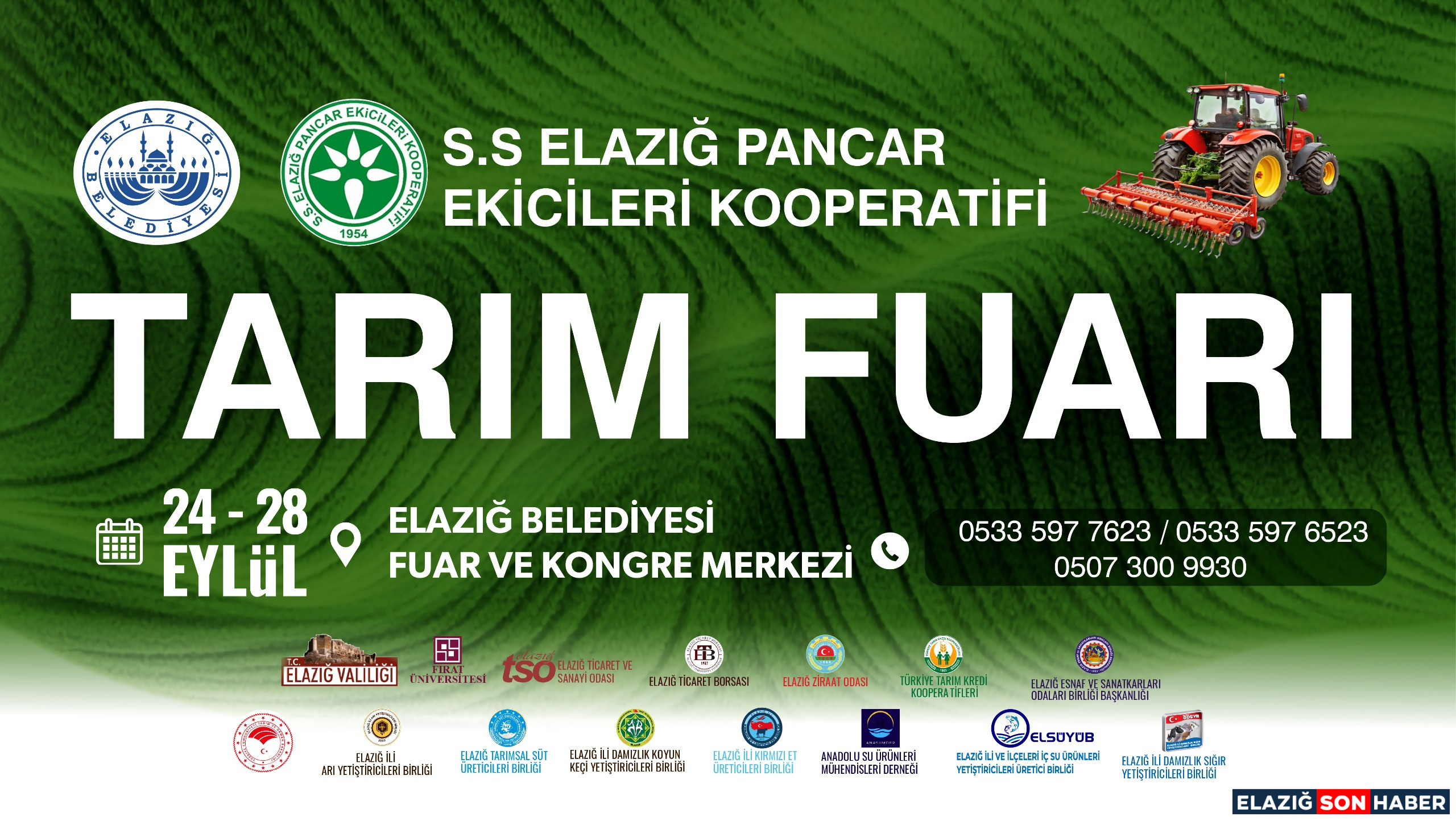 Elazig Belediyesi Tarim Fuari 1758622293 R M Cd G H