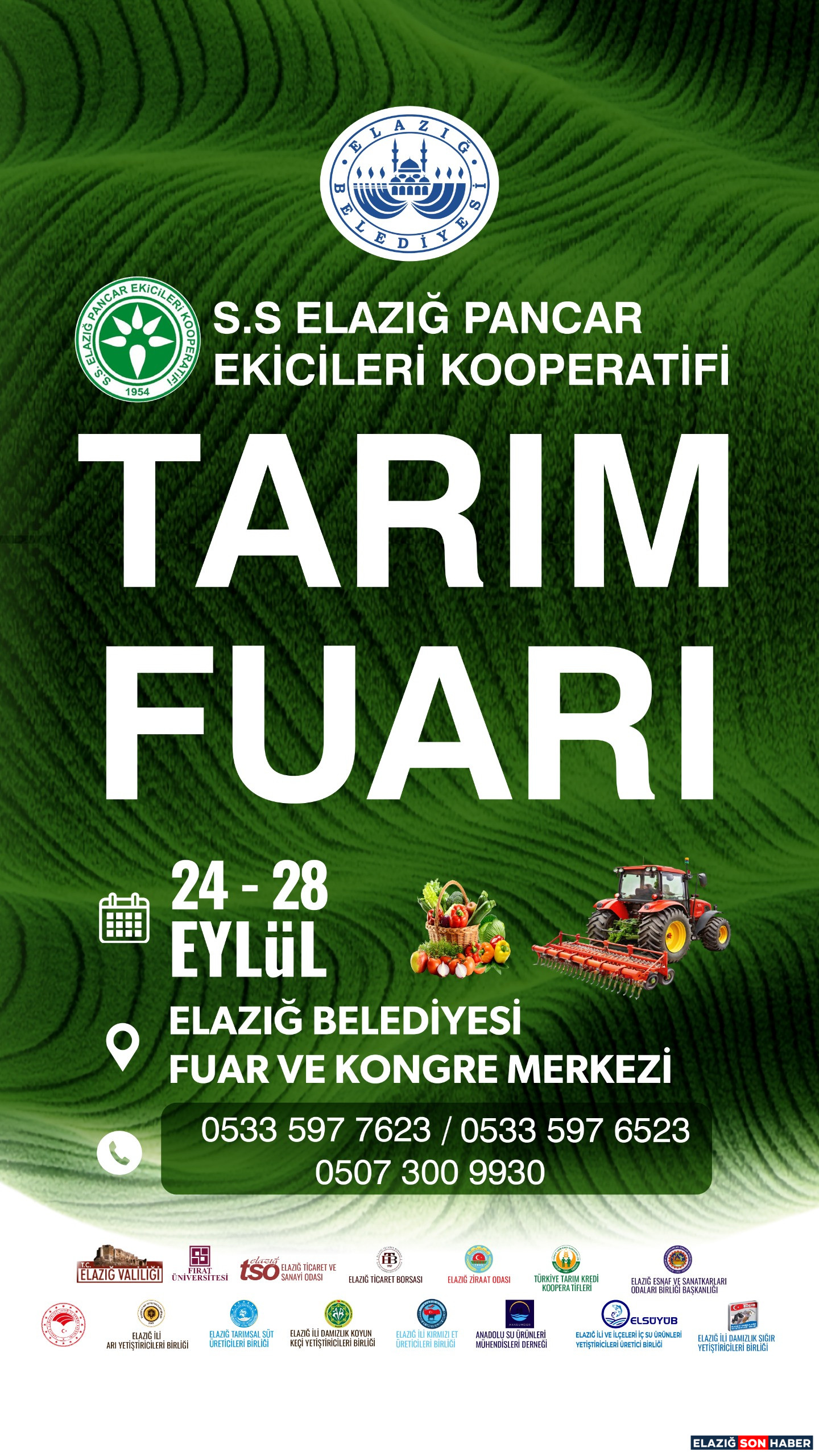 Elazig Belediyesi Tarim Fuari 1758622294 L S Y F Be