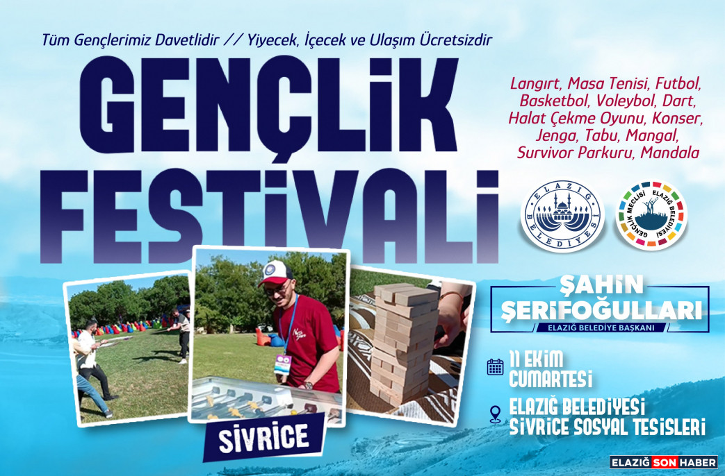 Belediye Gençlik Festivali