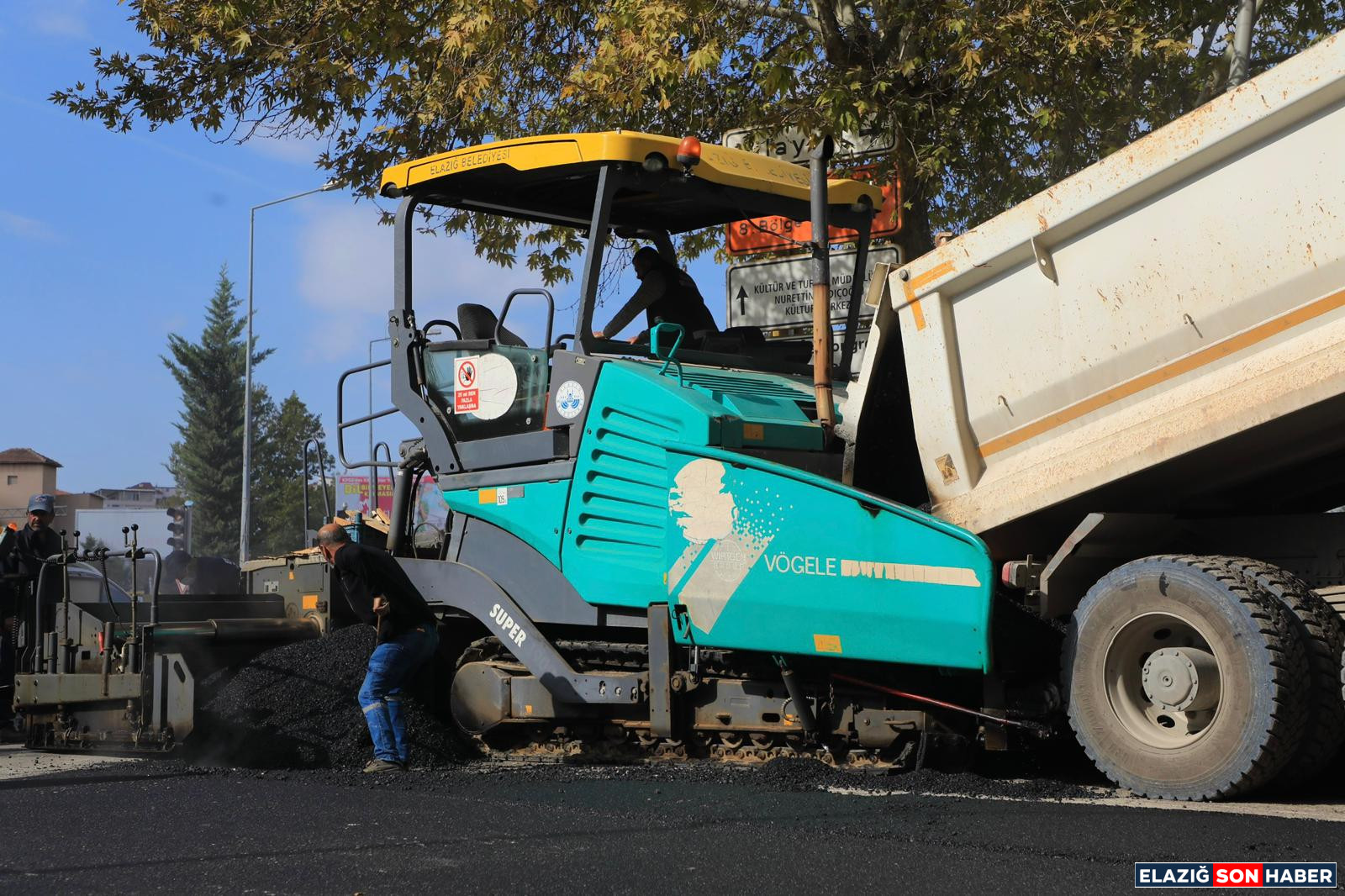 Elazig Caddesi Yenileniyor 1761304293 Rw D G Y C