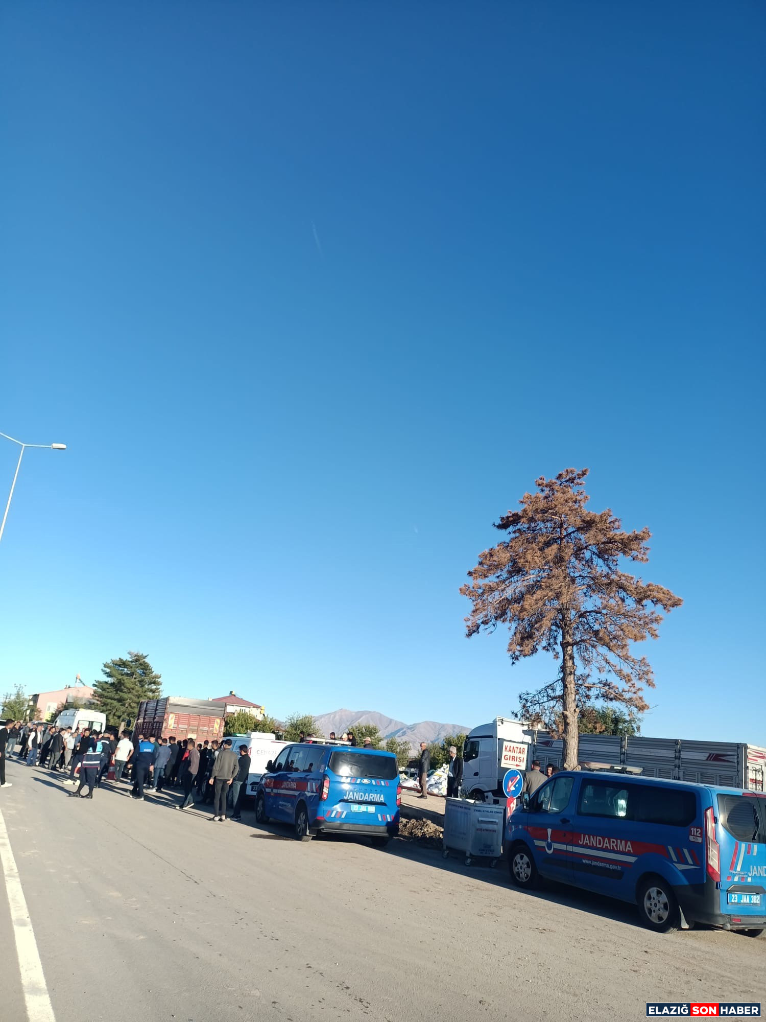 Elazığ Kaza-1