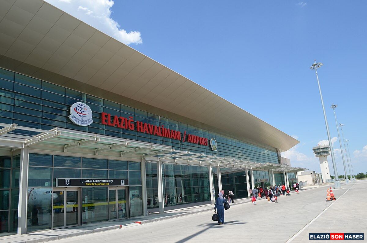 Flughafen Elazığ-1
