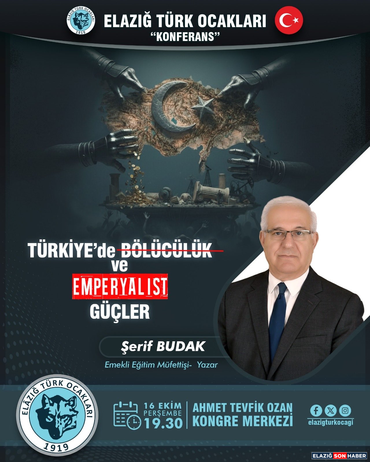 Türk Ocakları Konferans